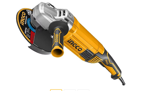 İNGCO AVUÇ TAŞLAMA 230MM 2400 WATT